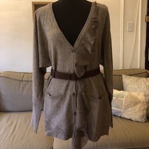 Elizabeth and James cardigan